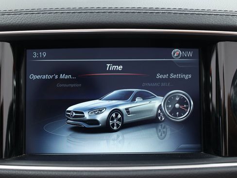 Used 2017 Mercedes-Benz SL 450 image 30