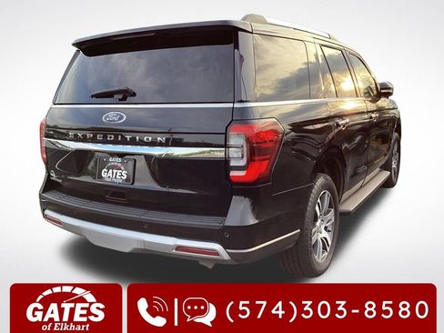Used 2024 Ford Expedition Limited AWD/4WD image 8