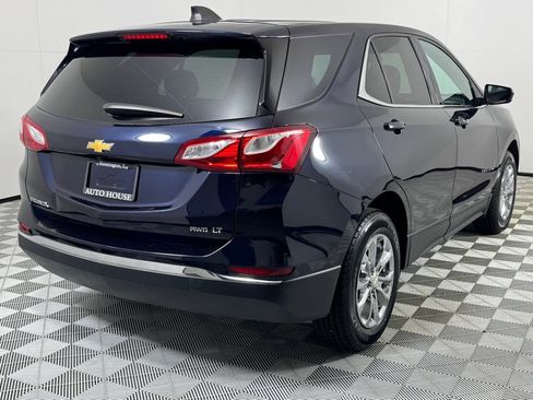 Used 2020 Chevrolet Equinox LT AWD/4WD image 5