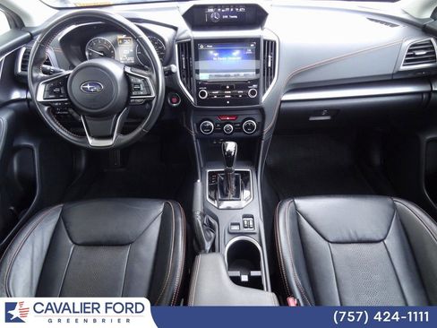 Used 2021 Subaru Crosstrek 2.5i Limited w/ Popular Package #4 image 16