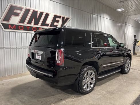 Used 2016 GMC Yukon Denali AWD/4WD image 11