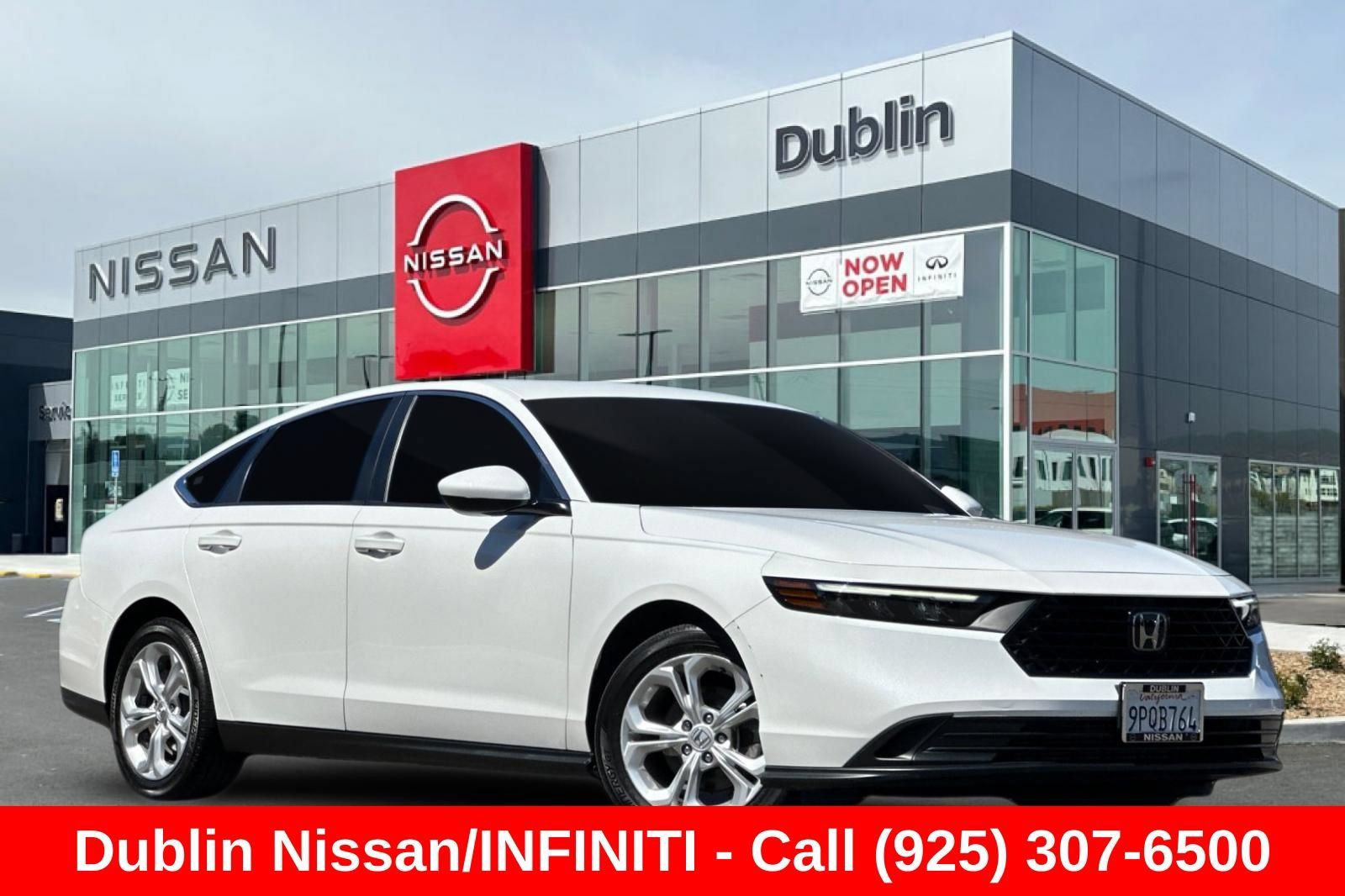 Used 2024 Honda Accord LX image 2