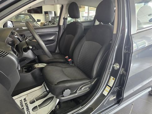 Used 2024 Mitsubishi Mirage ES FWD image 10