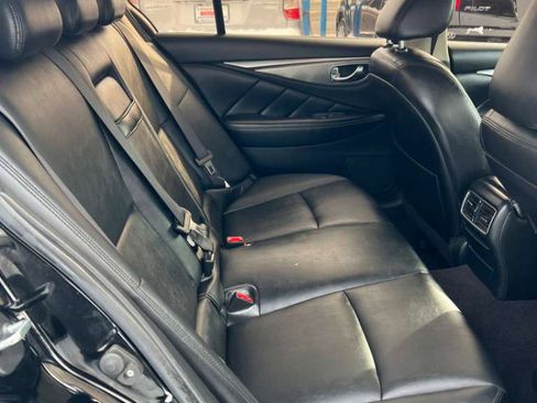 Used 2017 INFINITI Q50 Premium w/ 2.0T Premium Plus Package image 18