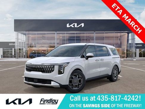 New 2026 Kia Carnival EX image 1