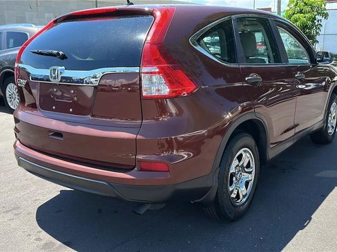 Used 2015 Honda CR-V LX image 9