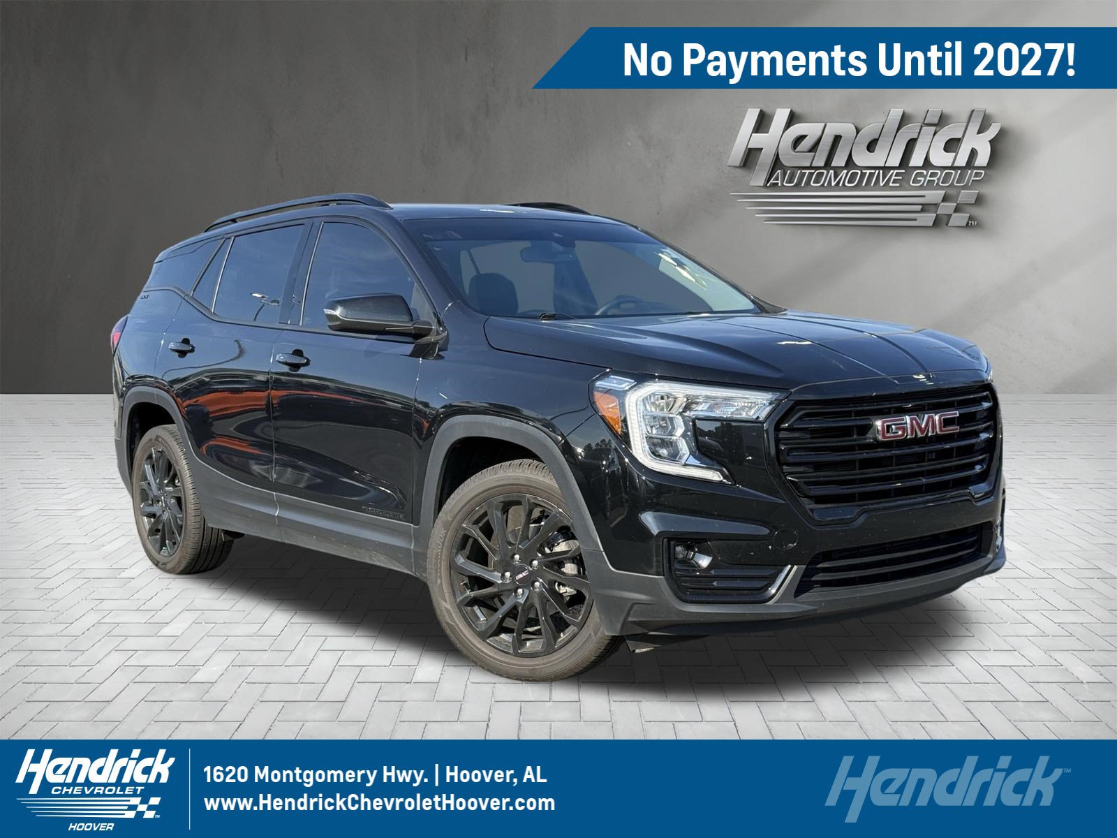 Used 2024 GMC Terrain SLT w/ Elevation Edition AWD/4WD image 1