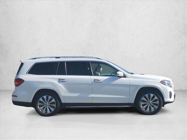 Used 2019 Mercedes-Benz GLS 450 4MATIC image 4