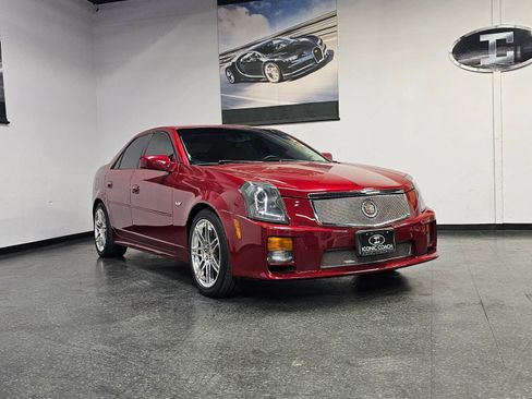 Used 2005 Cadillac CTS V image 3