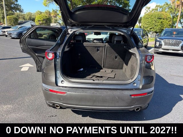 Used 2024 MAZDA CX-30 AWD 2.5 S w/ Select Sport Pkg image 16