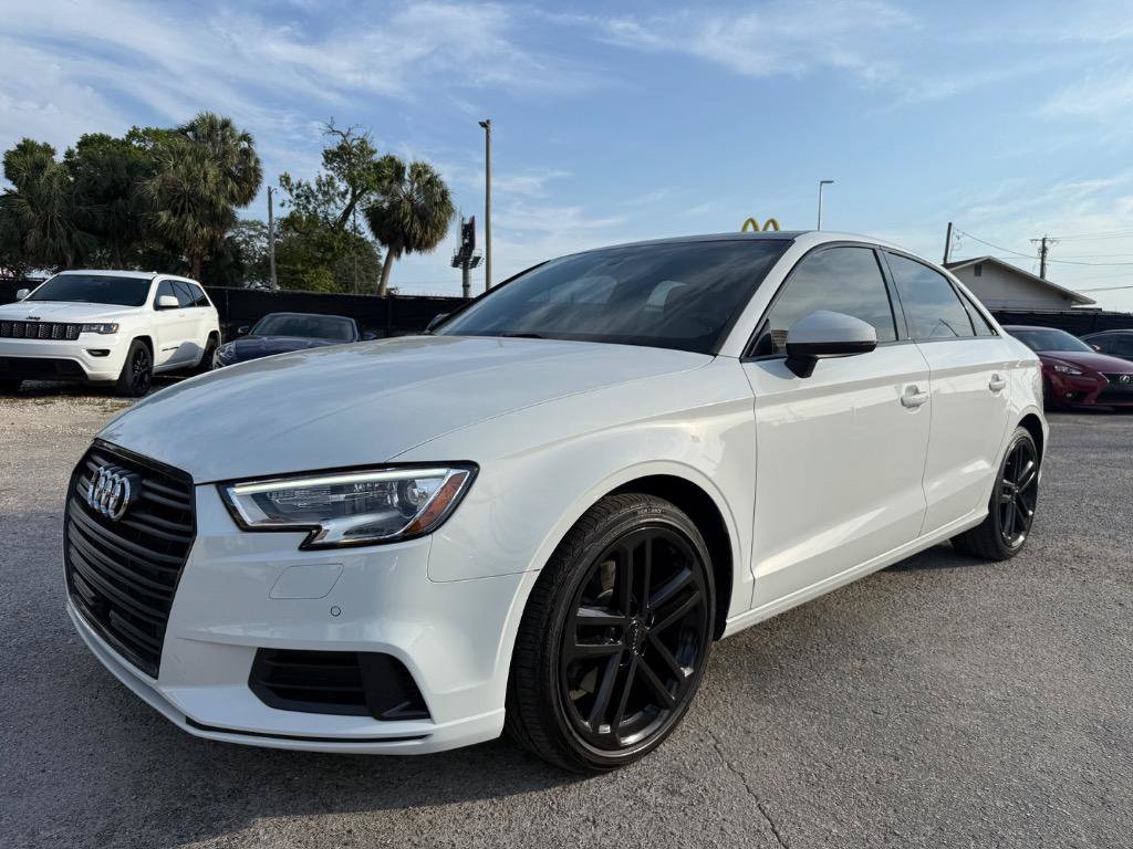Used 2020 Audi A3 2.0T Premium FWD image 1