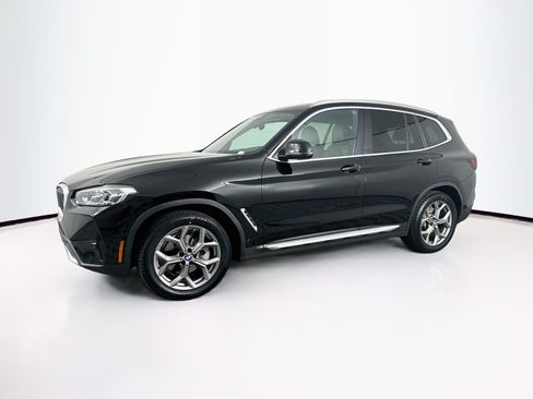 Used 2023 BMW X3 sDrive30i w/ Convenience Package RWD image 3