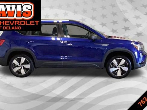 Used 2024 Volkswagen Taos S AWD/4WD image 4