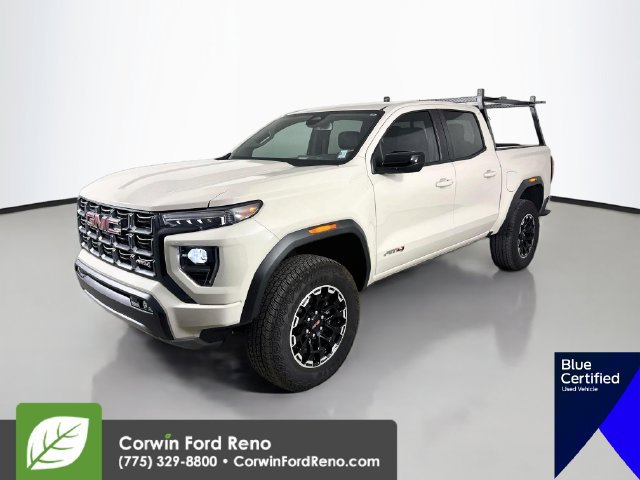 Used 2026 GMC Canyon AT4 AWD/4WD image 3