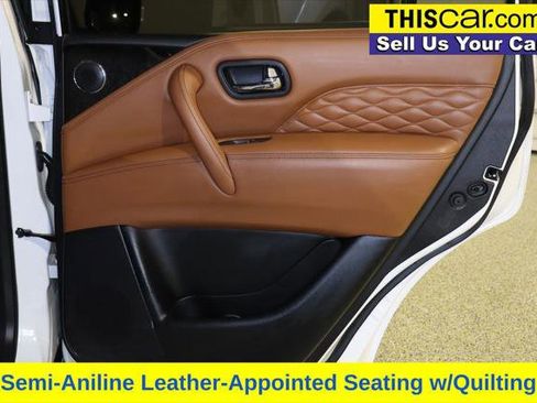 Used 2019 INFINITI QX80 Luxe w/ 22" Wheel Package RWD image 37