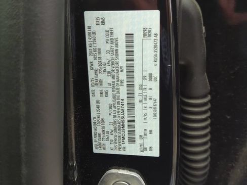 Used 2025 Ford Escape ST-Line AWD/4WD image 24