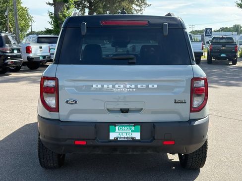 Used 2021 Ford Bronco Sport Outer Banks AWD/4WD image 8