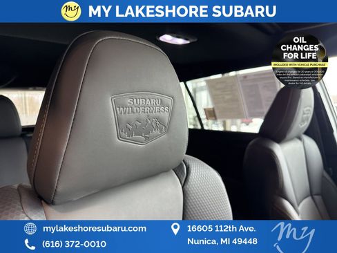 Certified 2025 Subaru Outback Wilderness image 33