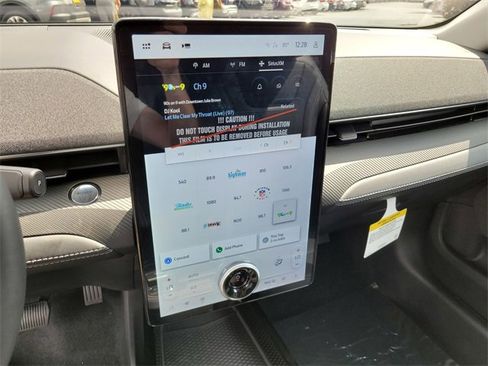 New 2025 Ford Mustang Mach-E Premium image 11