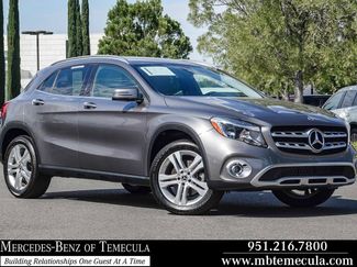 Certified 2020 Mercedes-Benz GLA 250 image 1