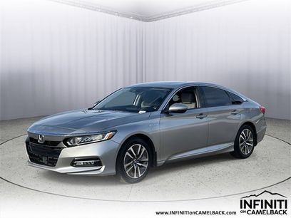 Used 2019 Honda Accord EX-L