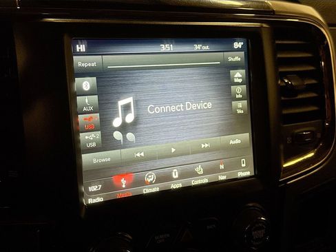 Used 2018 RAM 3500 Laramie w/ Sport Appearance Group image 17