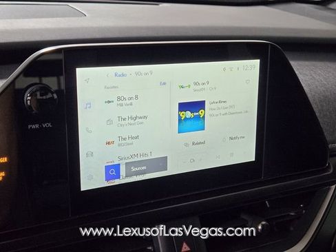 New 2025 Lexus UX 300h AWD image 19