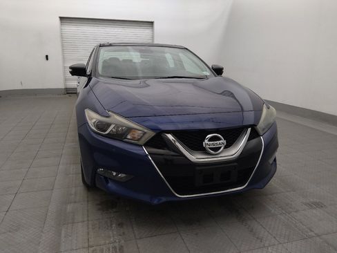 Used 2016 Nissan Maxima Platinum FWD image 14