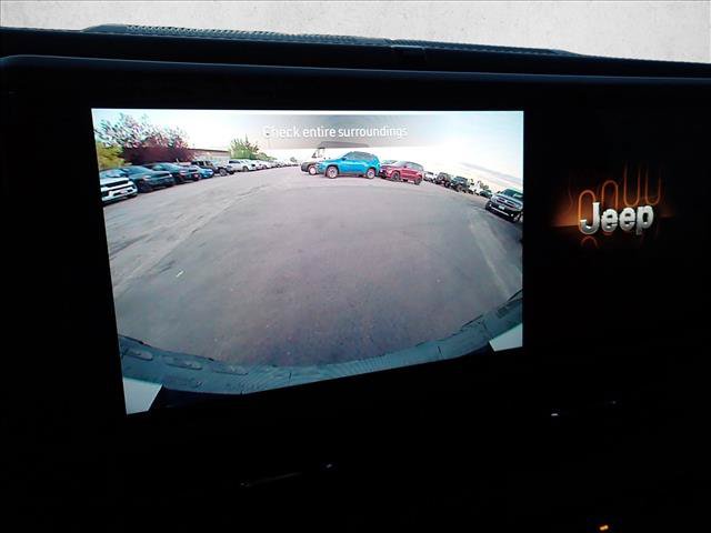 Used 2024 Jeep Wrangler Unlimited Rubicon 4xe w/ Safety Group AWD/4WD image 23