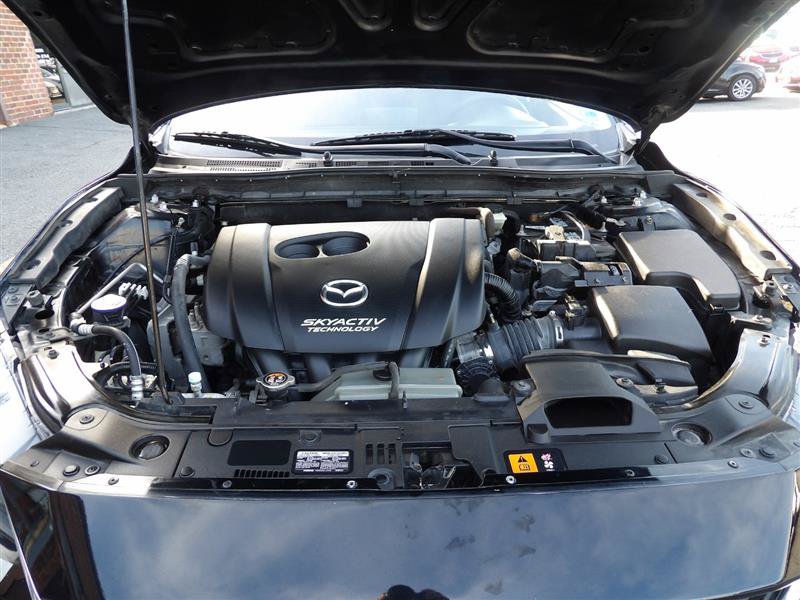 Used 2015 MAZDA MAZDA3 i Sport FWD image 24
