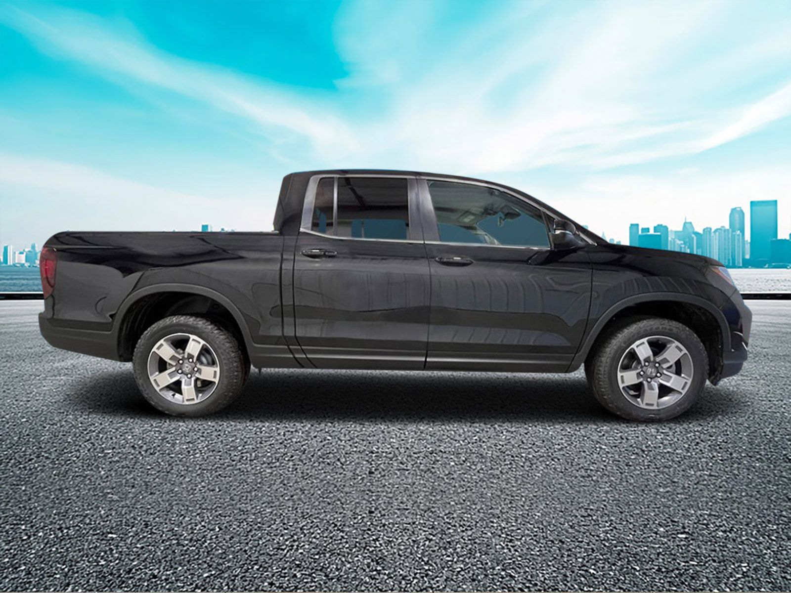 Used 2026 Honda Ridgeline RTL image 9