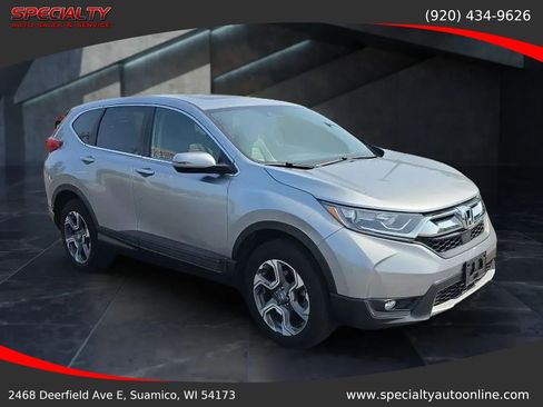 Used 2019 Honda CR-V EX image 7