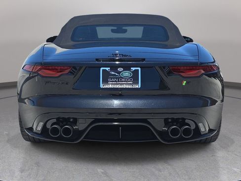 Certified 2022 Jaguar F-TYPE R AWD/4WD image 6