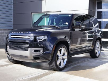 Used 2025 Land Rover Defender 110 X-Dynamic SE