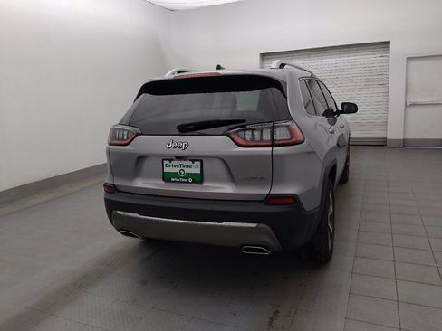 Used 2020 Jeep Cherokee Limited w/ Technology Group image 7
