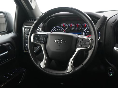 Used 2021 Chevrolet Silverado 1500 LT Trail Boss w/ Convenience Package II image 14