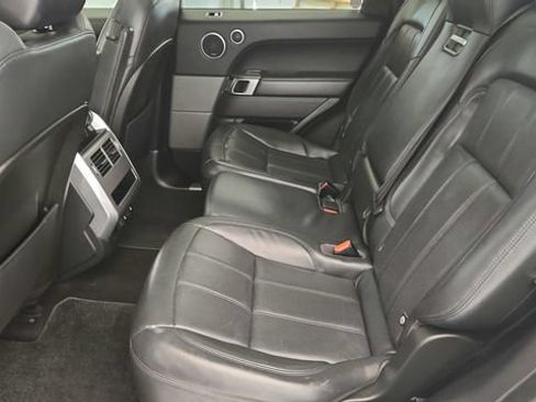 Used 2020 Land Rover Range Rover Sport HSE AWD/4WD image 23