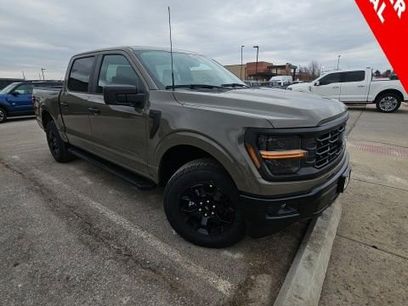 New 2025 Ford F150 STX w/ Equipment Group 201A FX4