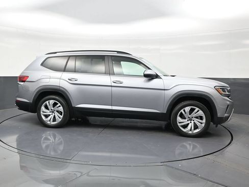 Used 2022 Volkswagen Atlas SE FWD image 6