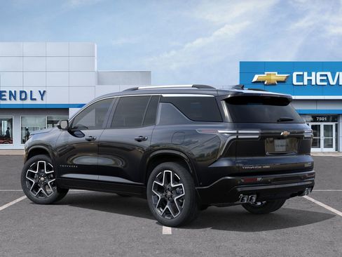 New 2026 Chevrolet Traverse High Country image 13