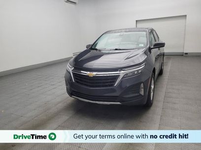 Used 2022 Chevrolet Equinox LT