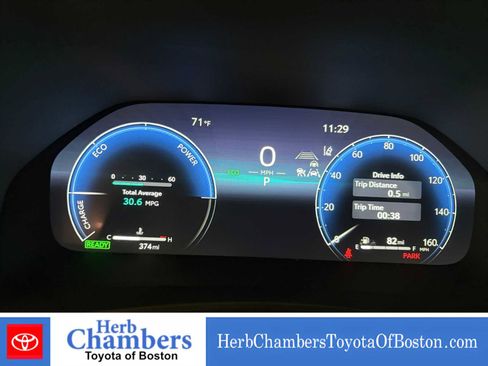 Used 2026 Toyota Grand Highlander AWD Hybrid image 13