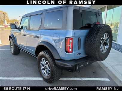 Used 2024 Ford Bronco Badlands