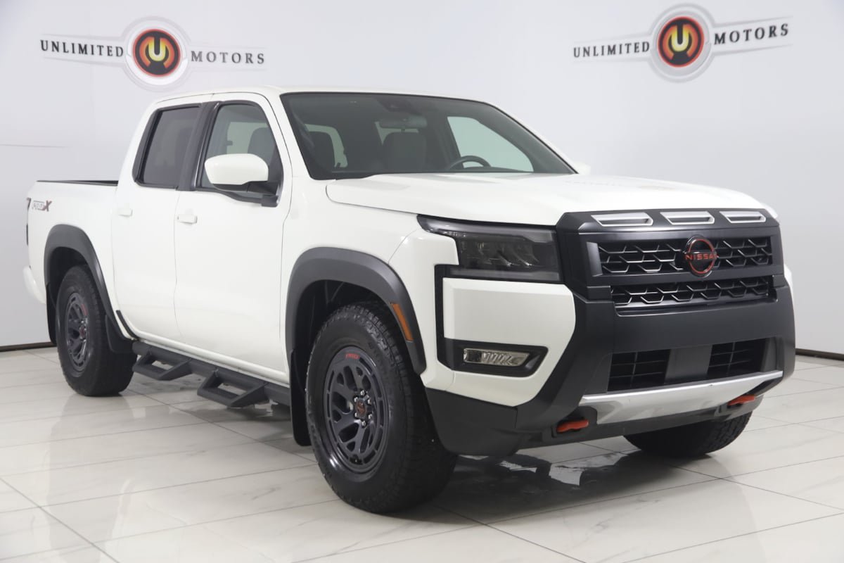 Used 2026 Nissan Frontier Pro-X w/ Tow Package RWD image 17