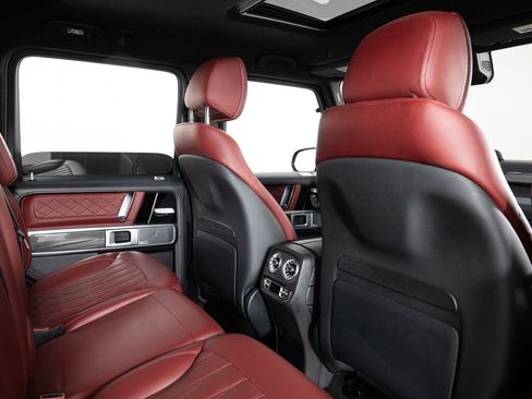 Used 2022 Mercedes-Benz G 63 AMG 4MATIC image 21