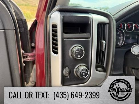 Used 2014 GMC Sierra 1500 SLE w/ SLE Value Package AWD/4WD image 19