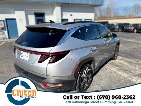 Used 2022 Hyundai Tucson Limited w/ Cargo Package image 10