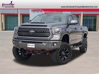 Used 2019 Toyota Tundra SR5 w/ TRD Sport Package video 1