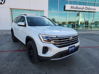 New 2026 Volkswagen Atlas SE