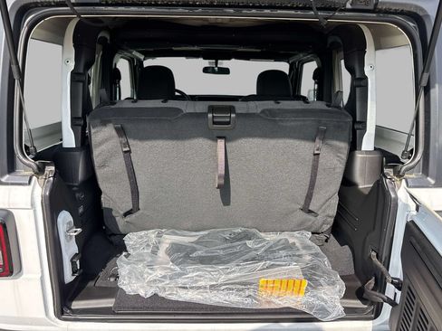 New 2026 Jeep Wrangler Sport AWD/4WD image 4